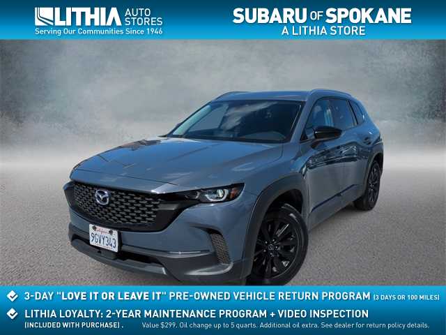 2023 Mazda CX-50 S Preferred -
                  Spokane, WA