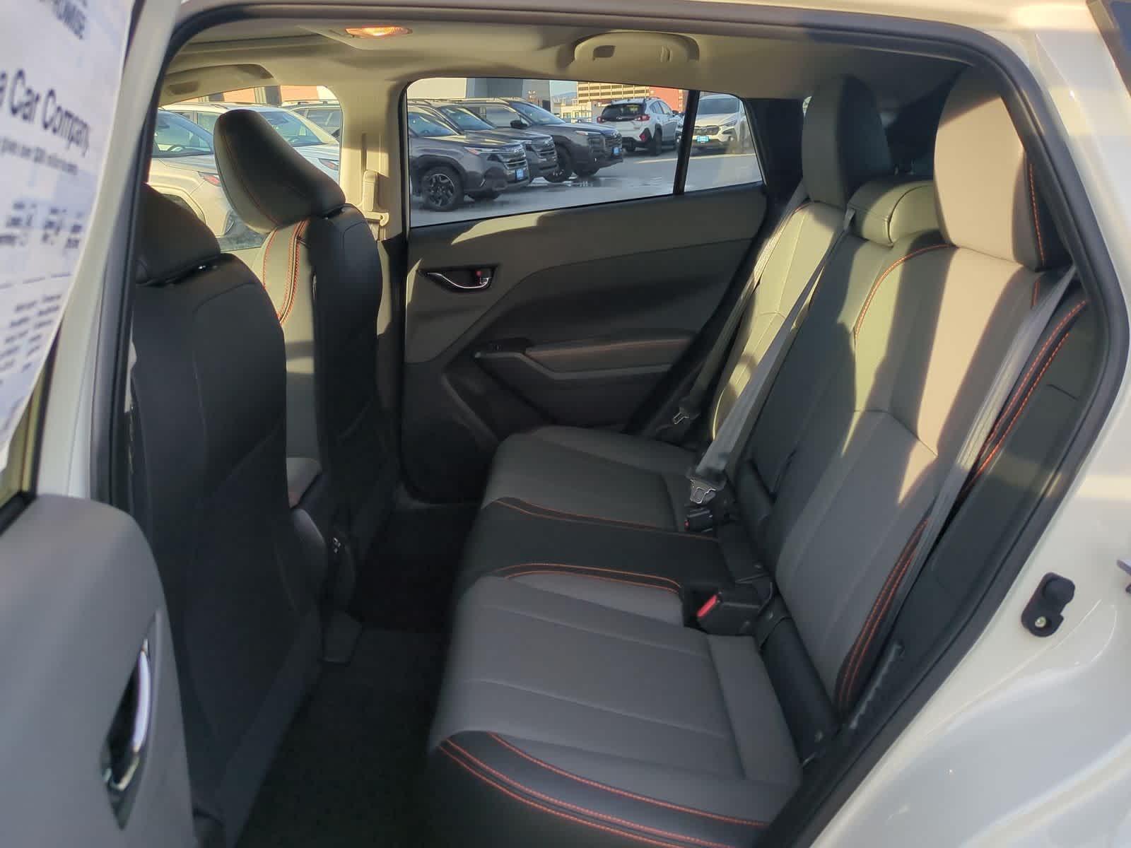 Thumbnail: 2026 Subaru Crosstrek - 21