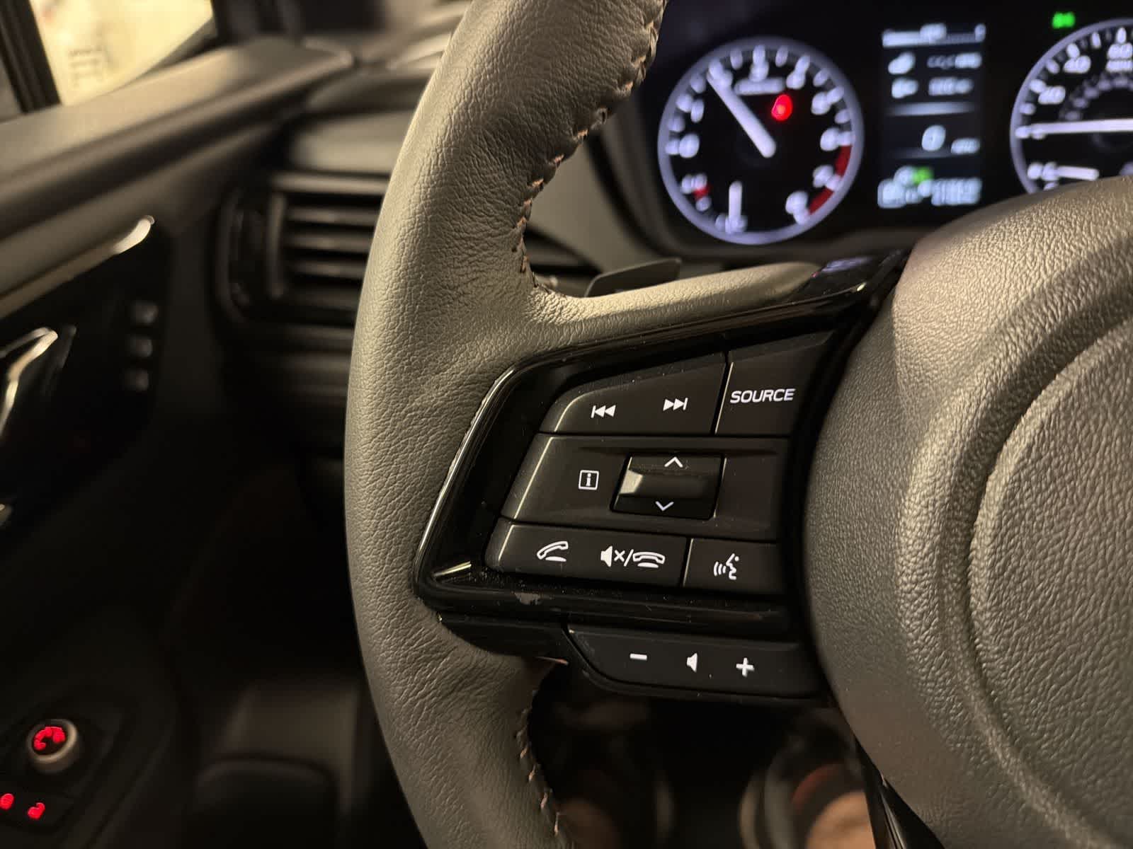 Thumbnail: 2026 Subaru Forester - 27