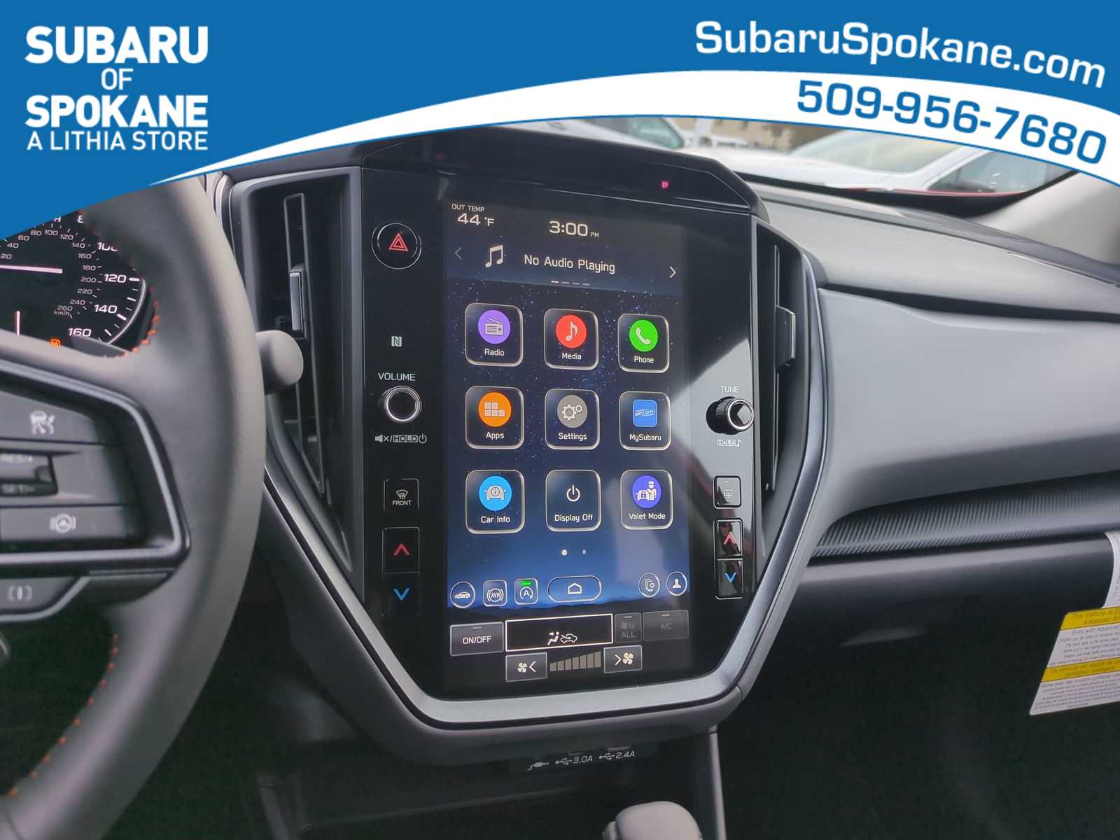 Thumbnail: 2026 Subaru Crosstrek - 28