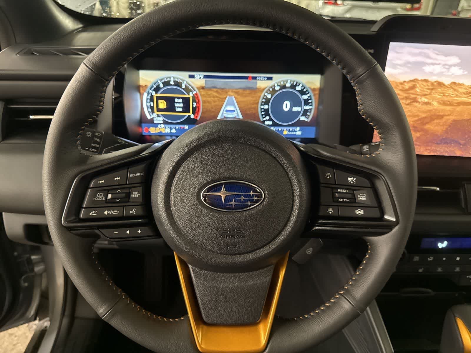 Thumbnail: 2026 Subaru Outback - 23