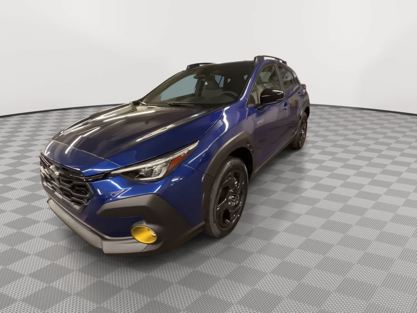 Thumbnail: 2026 Subaru Crosstrek - 4