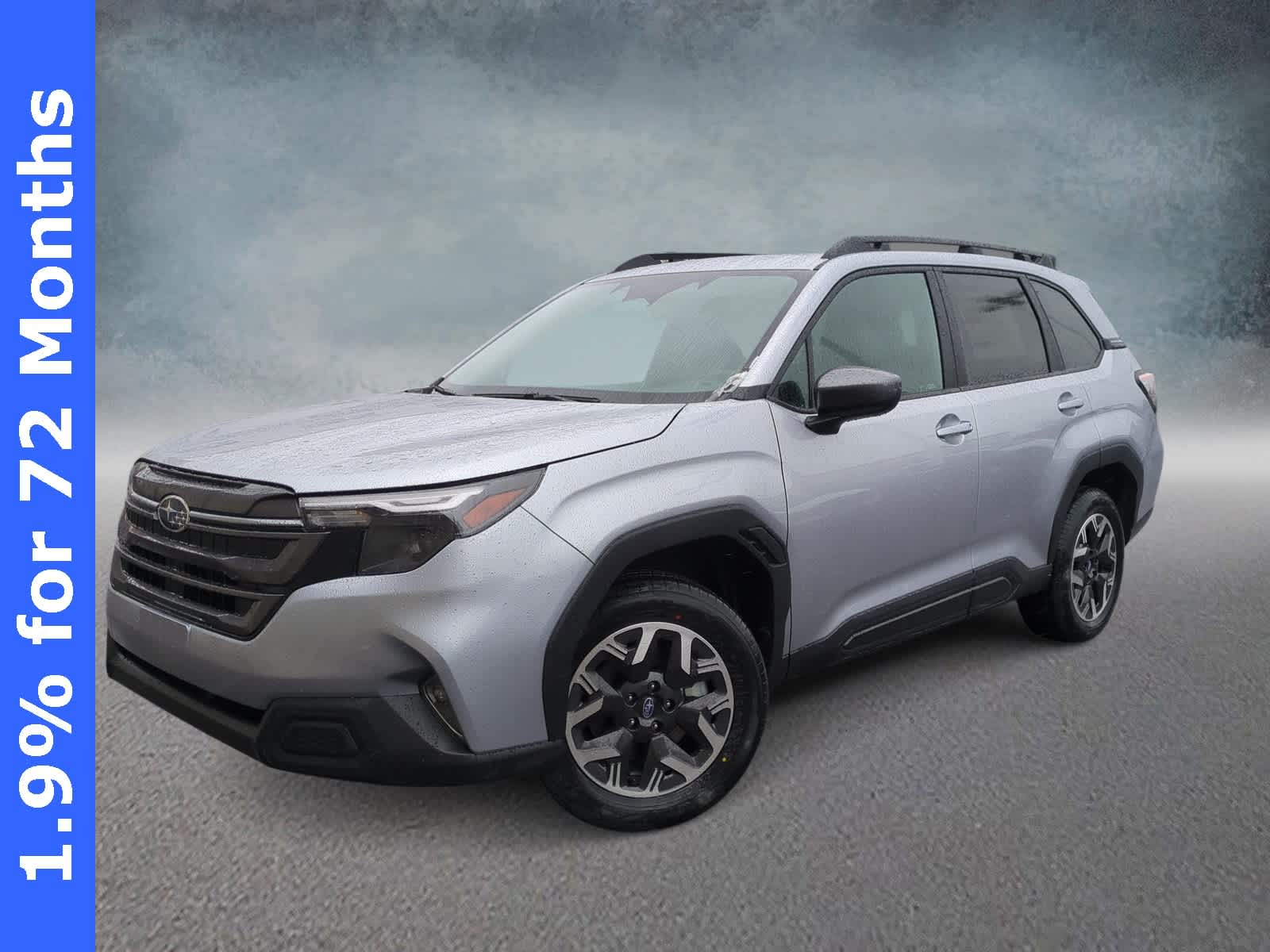 Thumbnail: 2026 Subaru Forester - 1