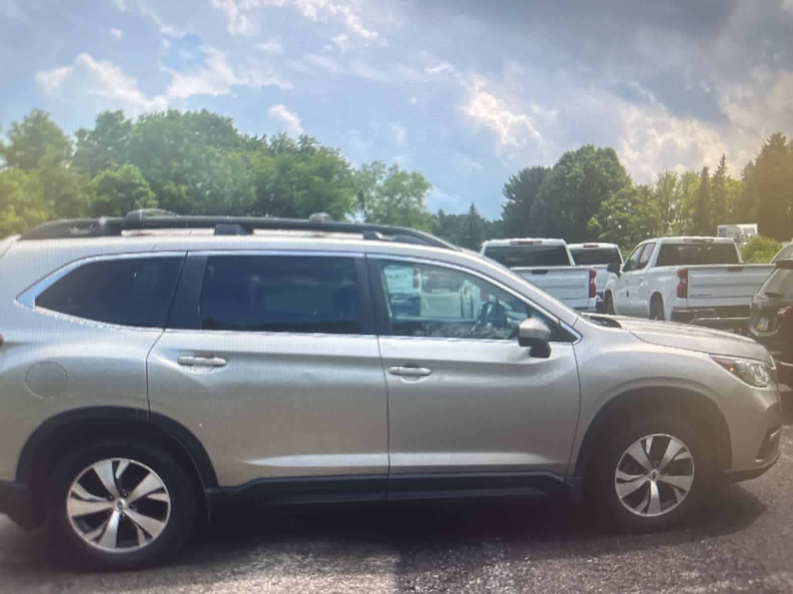 2020 Subaru Ascent Premium 6