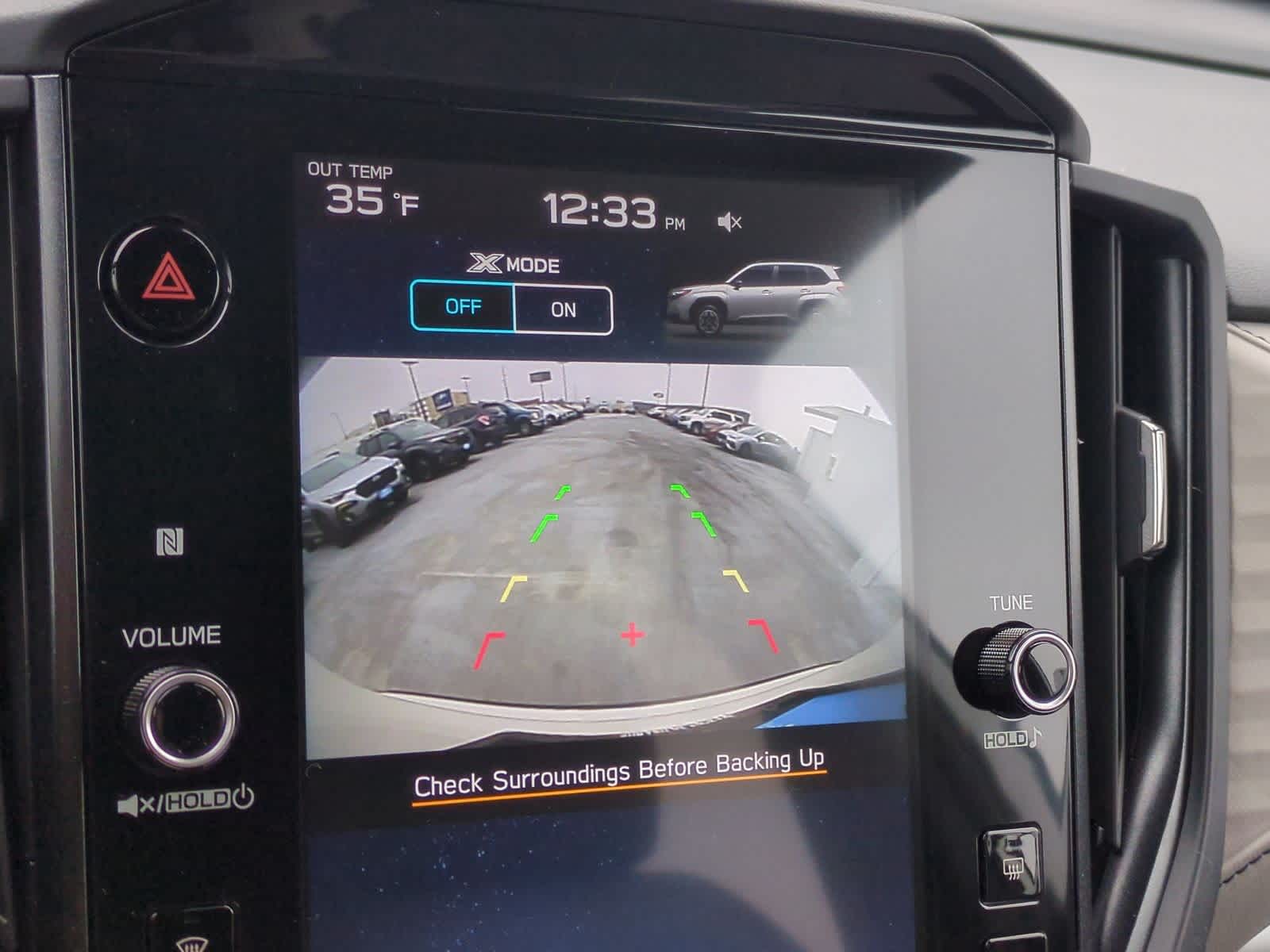 Thumbnail: 2026 Subaru Forester - 30