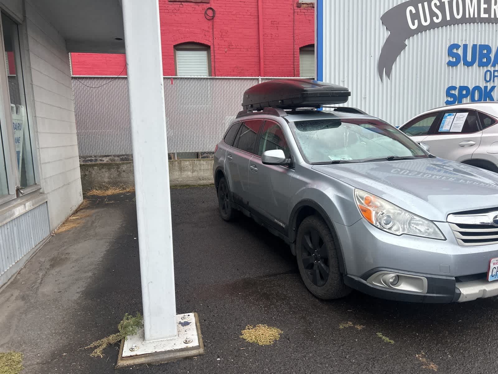 Thumbnail: 2012 Subaru Outback - 2