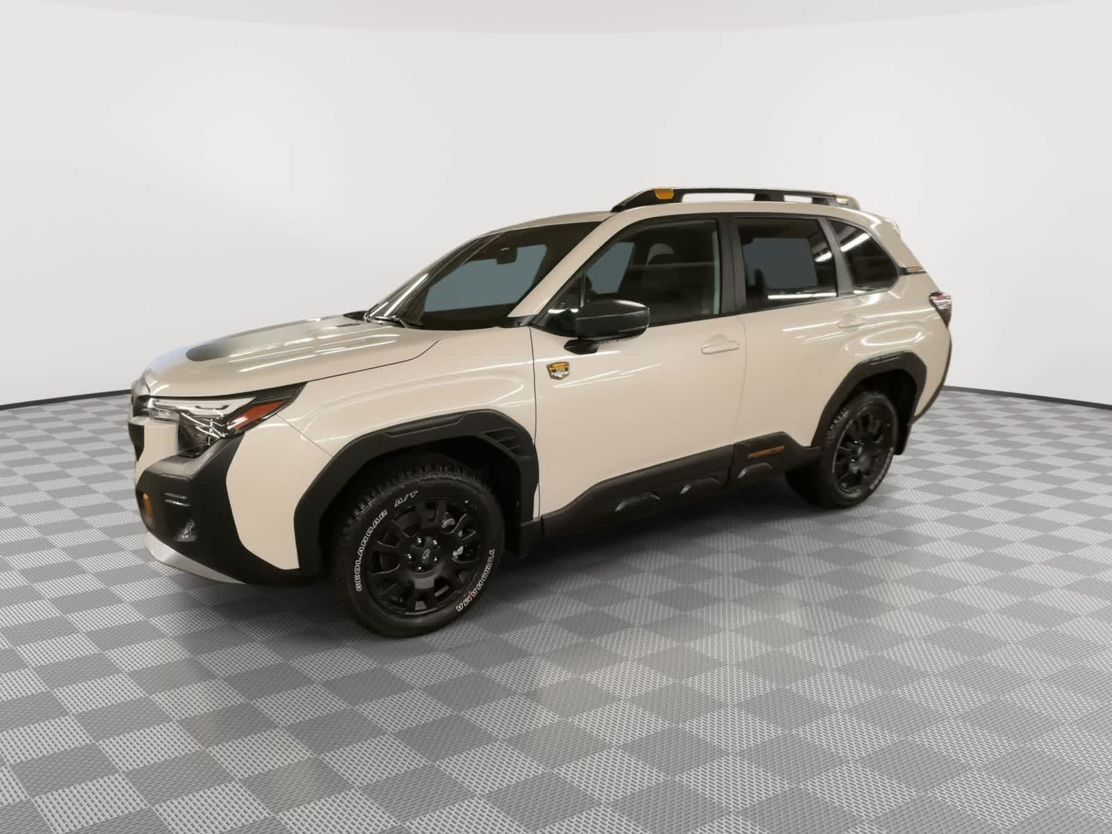 Thumbnail: 2026 Subaru Forester - 5