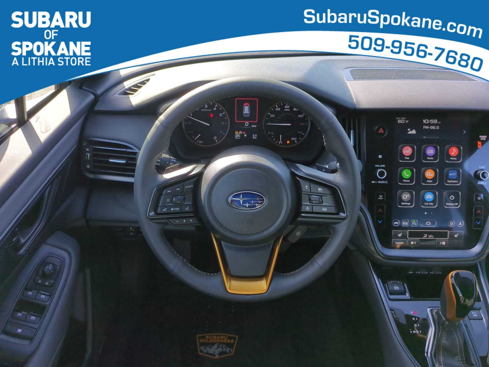 Thumbnail: 2025 Subaru Outback - 24