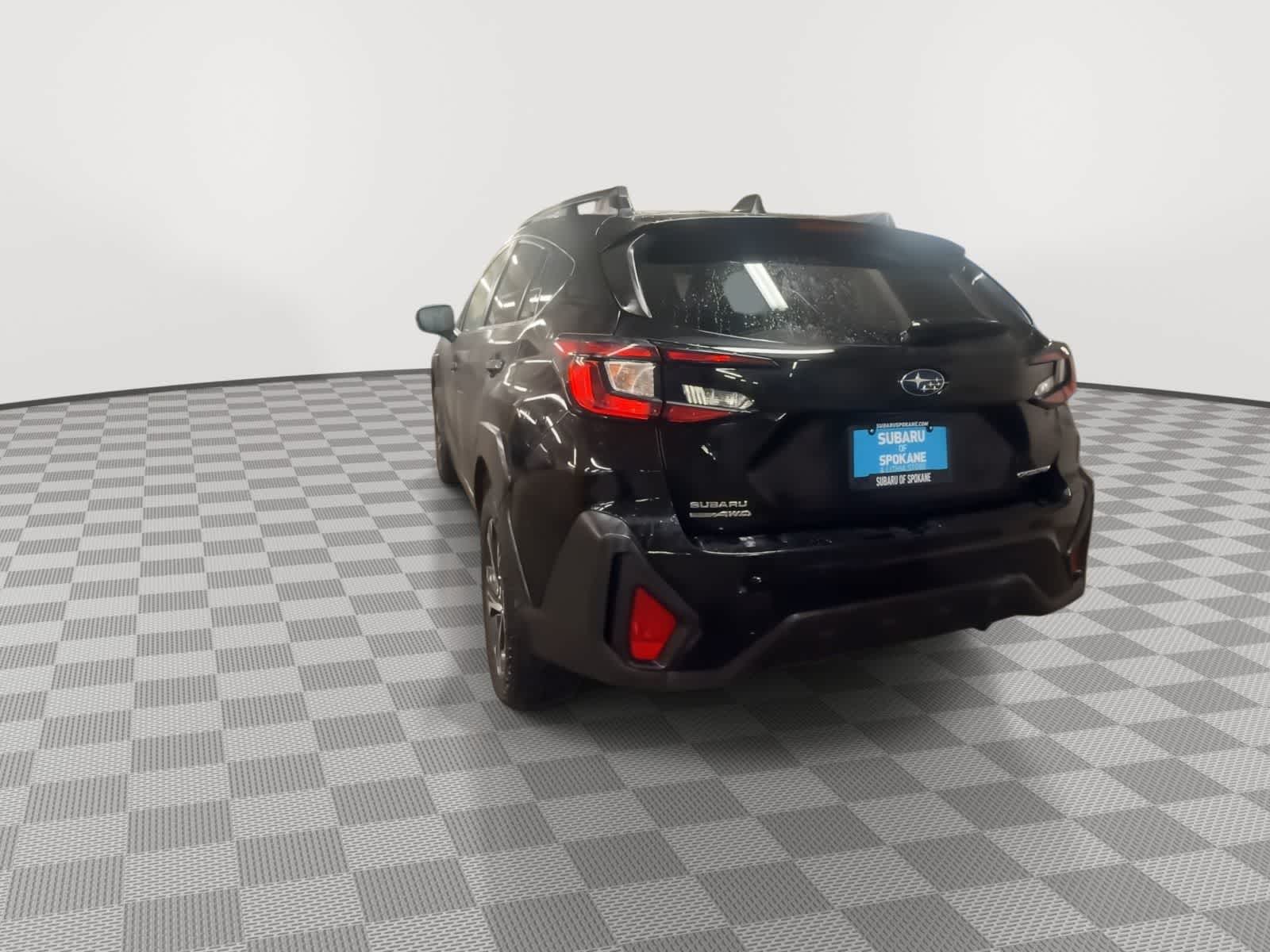 Thumbnail: 2025 Subaru Crosstrek - 7