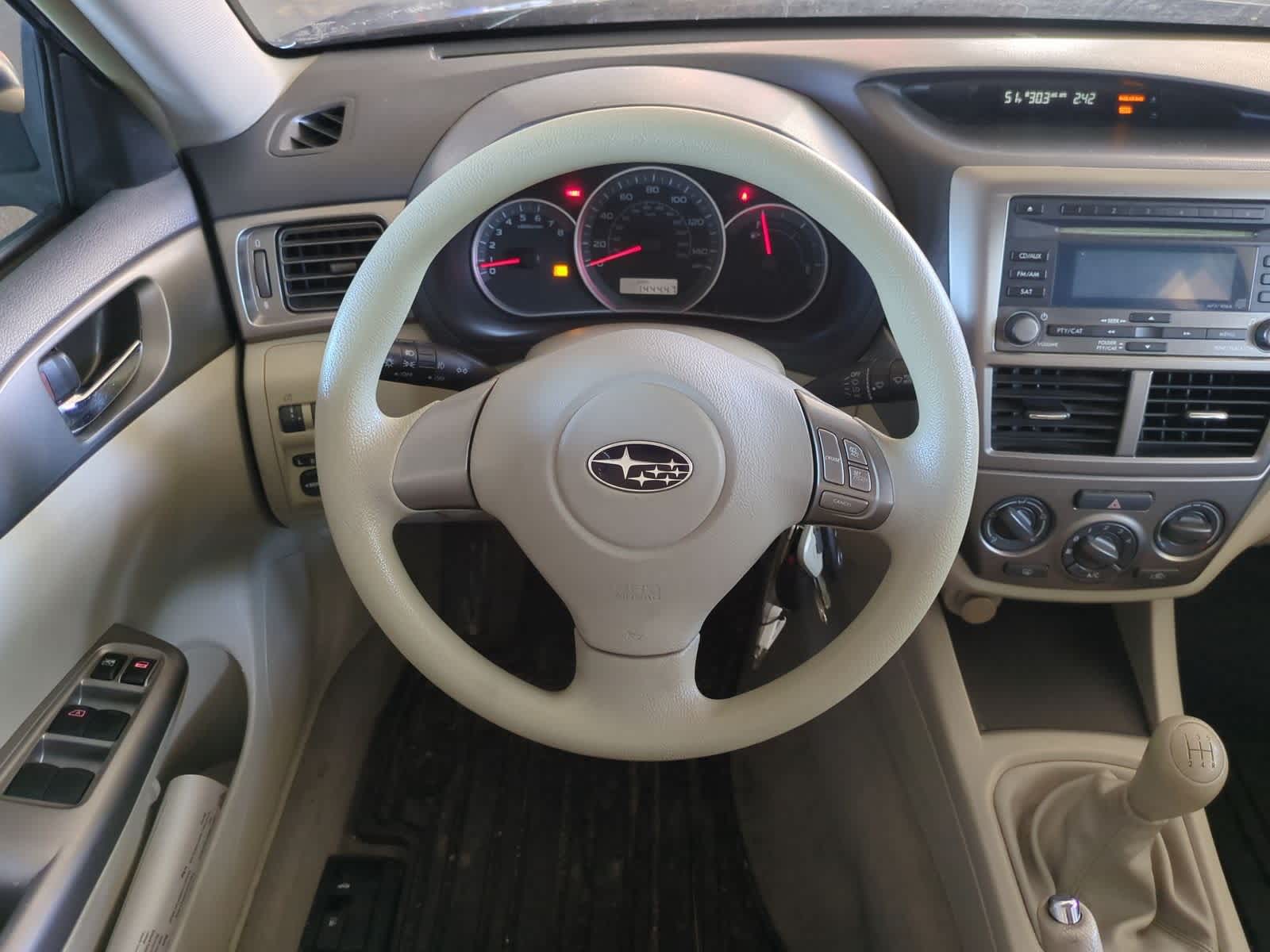 Thumbnail: 2008 Subaru Impreza - 23