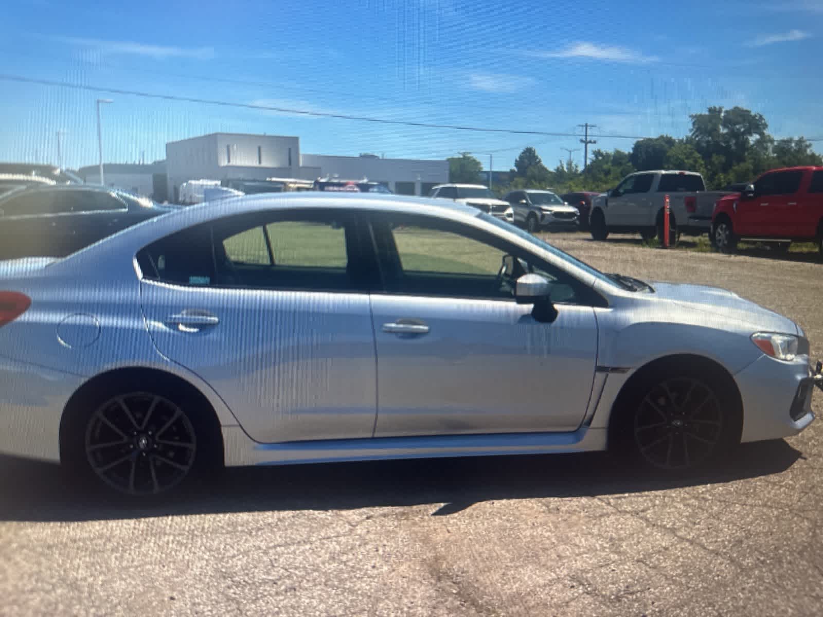 Thumbnail: 2019 Subaru WRX - 6