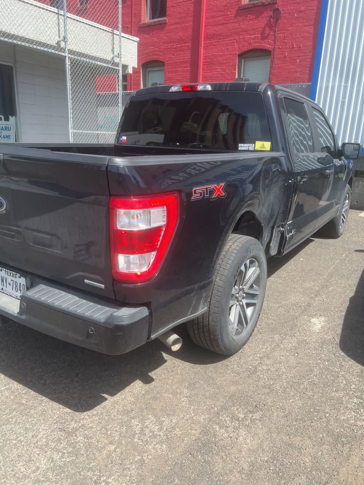 Thumbnail: 2021 Ford F-150 - 3