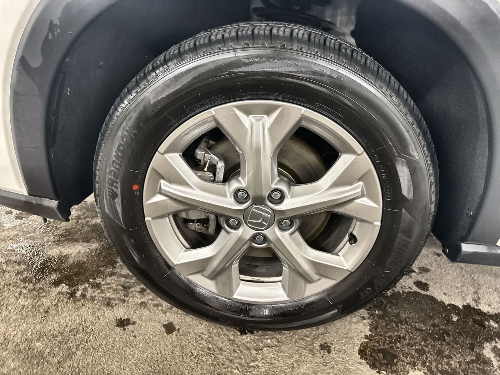 Thumbnail: 2025 Honda HR-V - 14