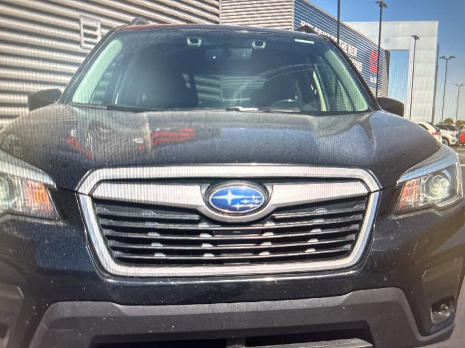 Thumbnail: 2020 Subaru Forester - 7