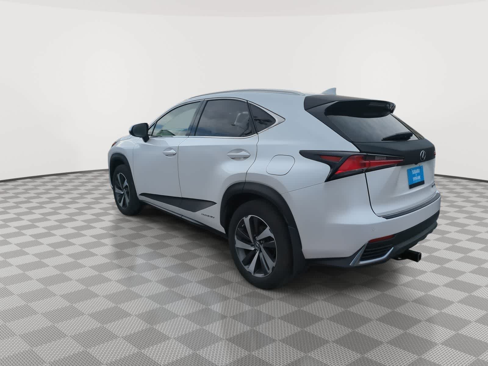 Thumbnail: 2018 Lexus NX - 6