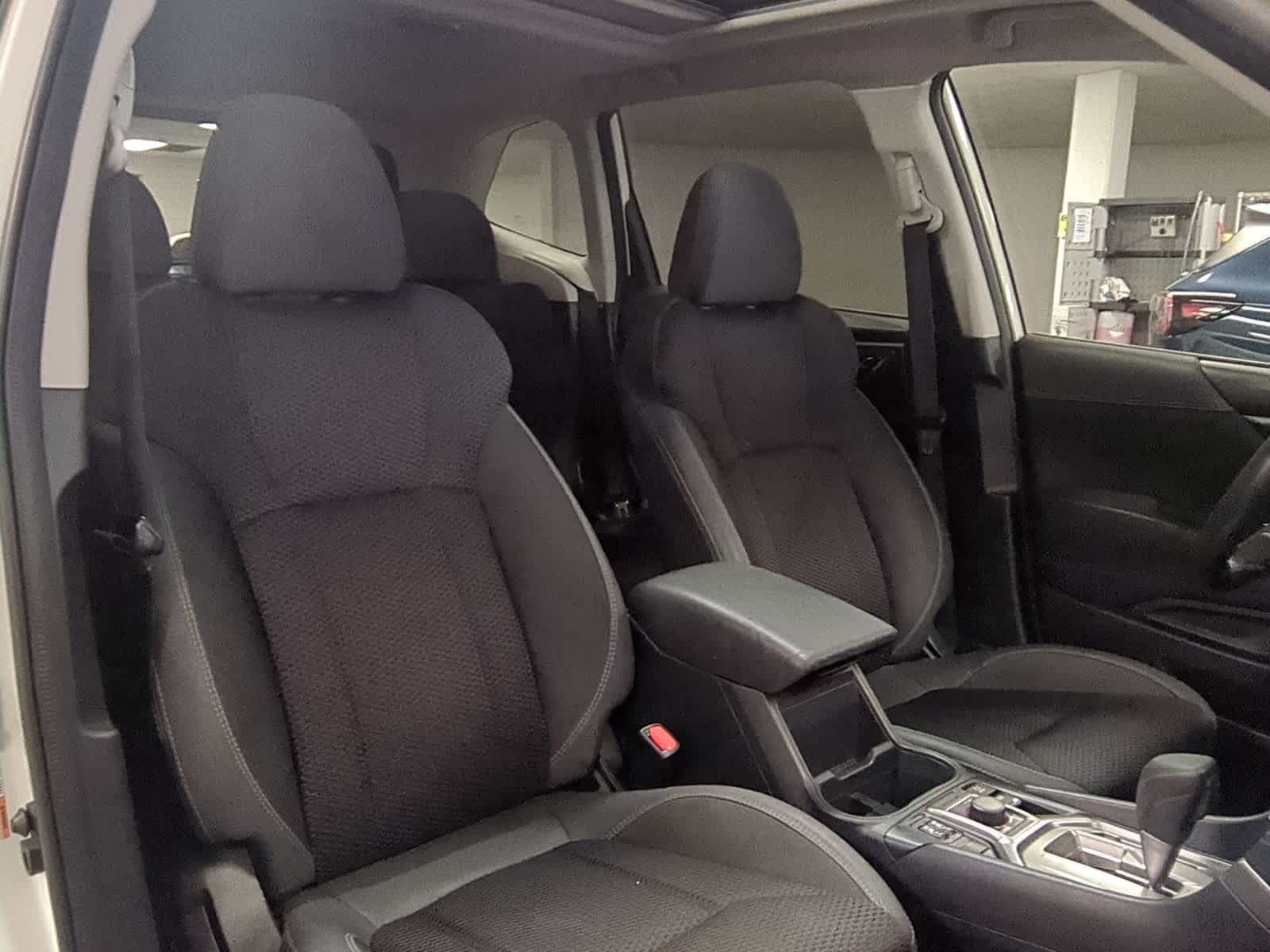 Thumbnail: 2019 Subaru Forester - 23