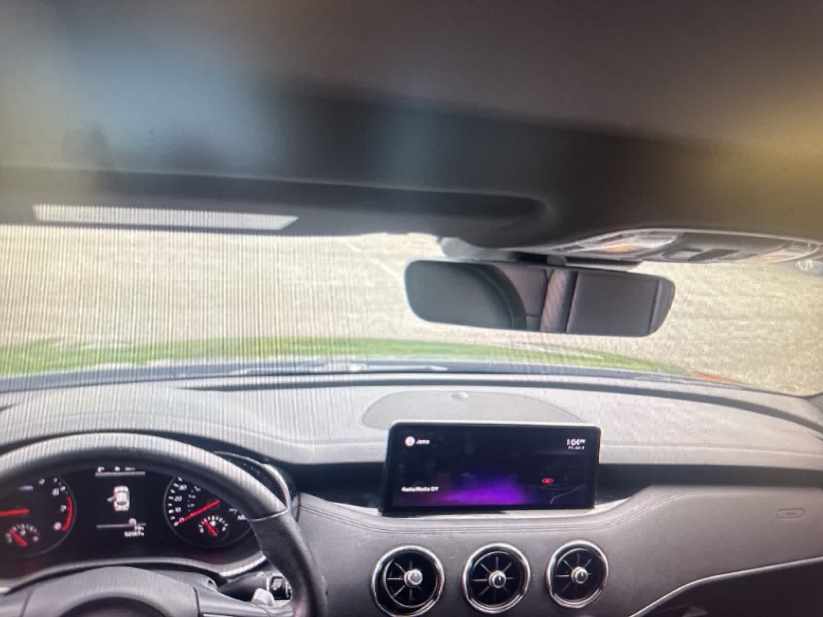 2022 Kia Stinger GT-Line 15