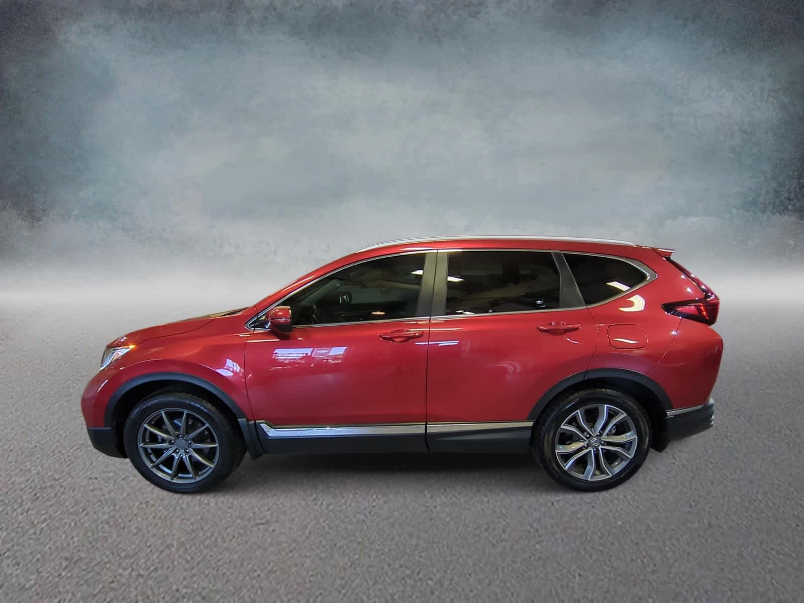 Thumbnail: 2021 Honda CR-V - 5