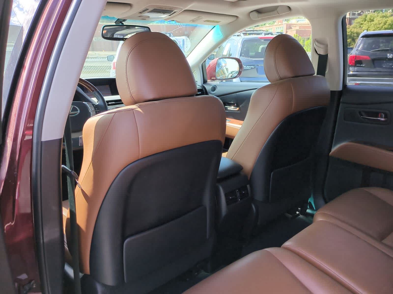 Thumbnail: 2013 Lexus RX - 19