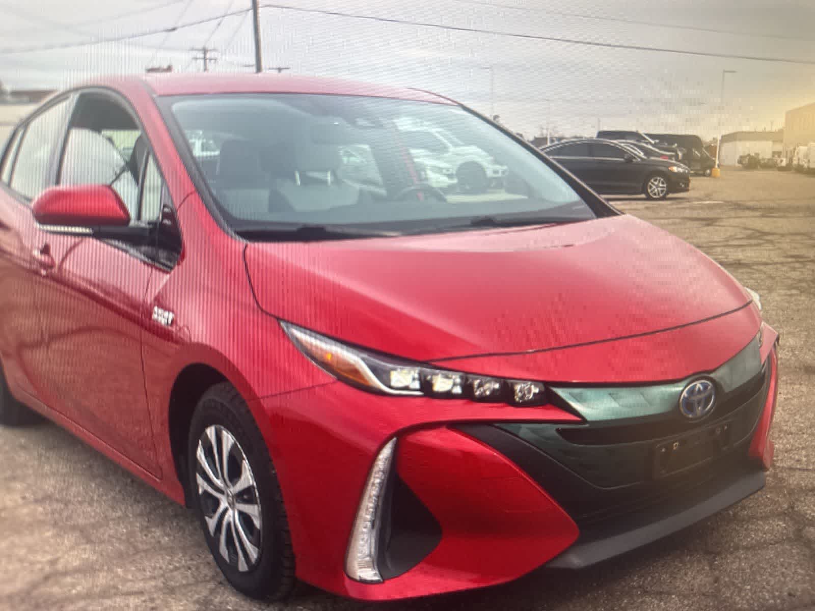 Thumbnail: 2020 Toyota Prius Prime - 7