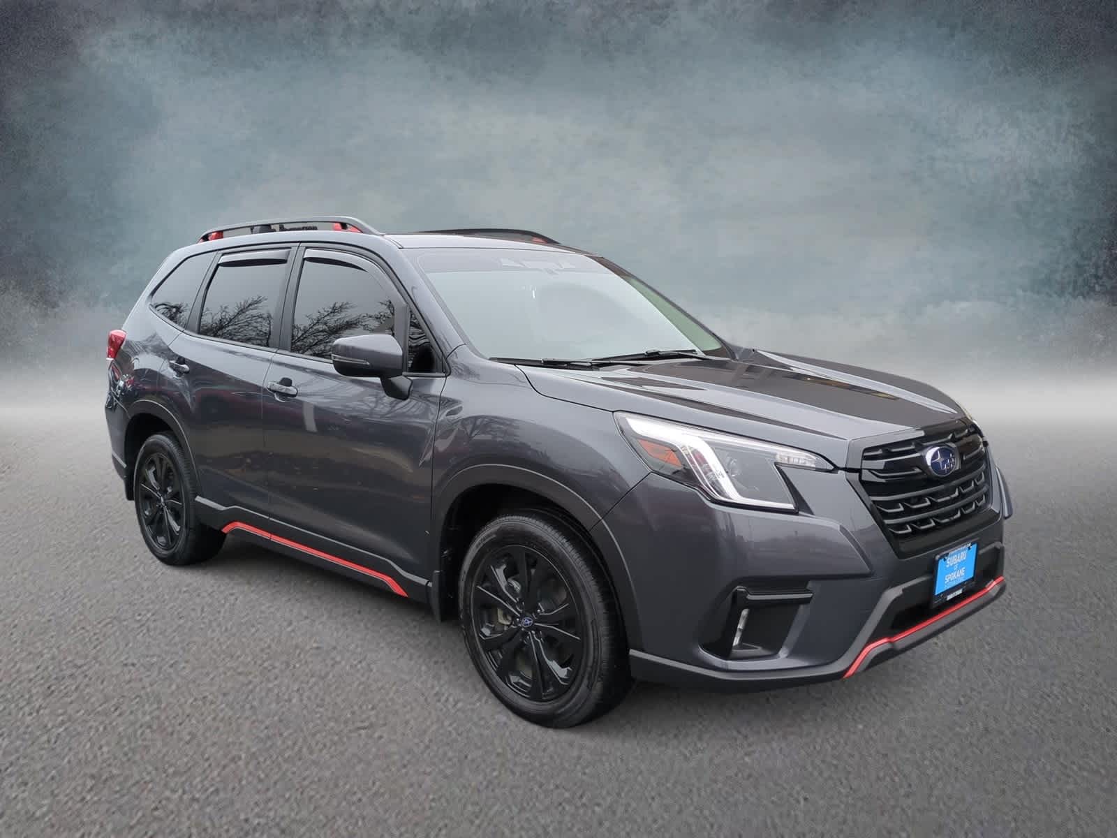 Thumbnail: 2023 Subaru Forester - 3