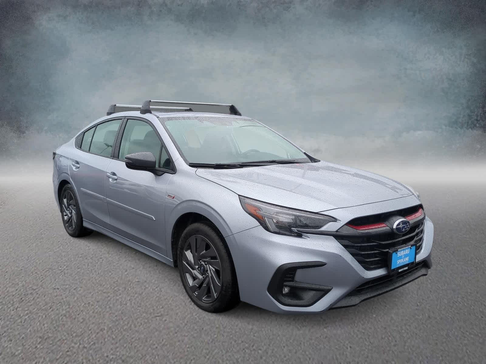 Thumbnail: 2024 Subaru Legacy - 3