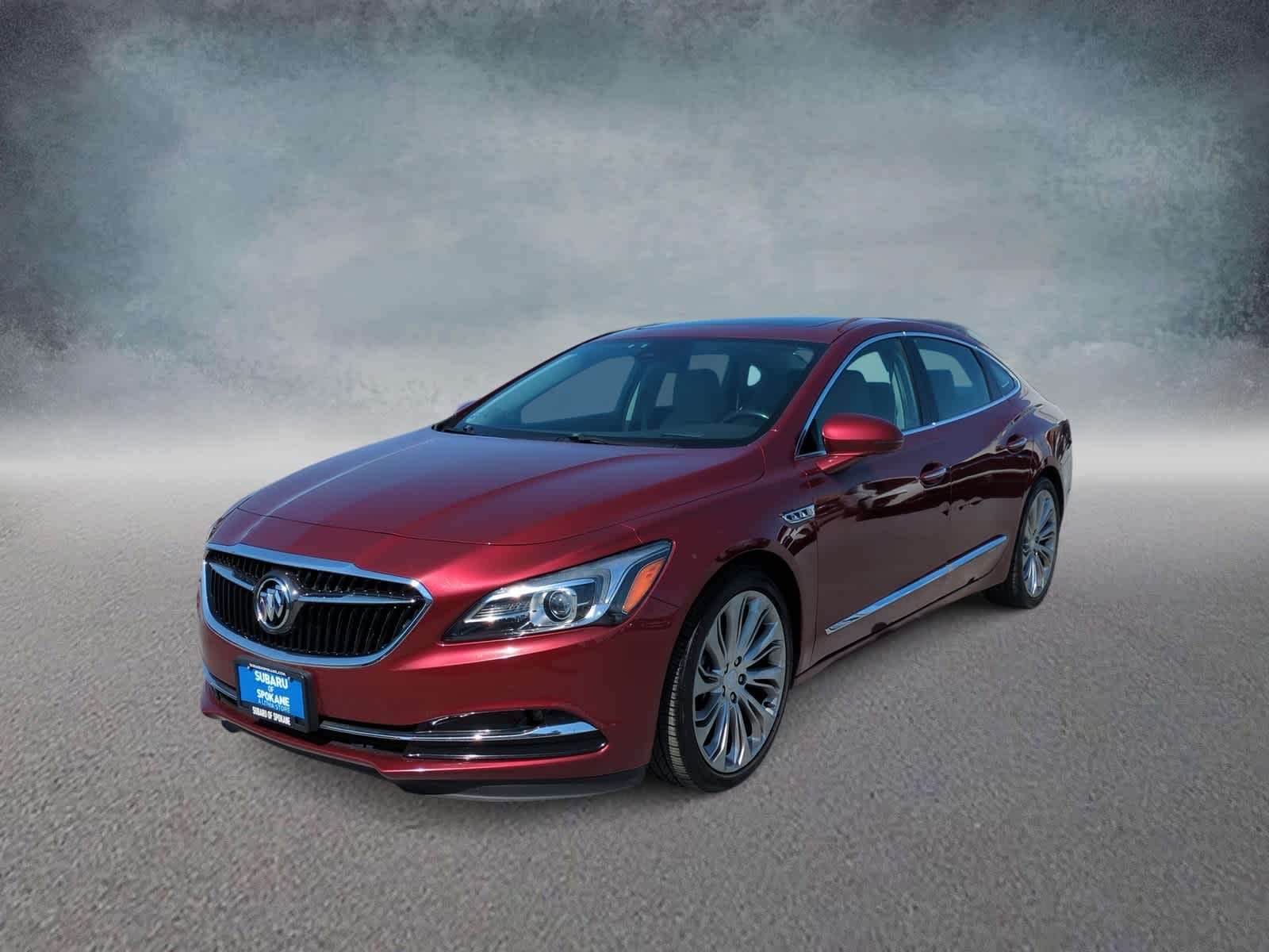 Thumbnail: 2017 Buick LaCrosse - 4
