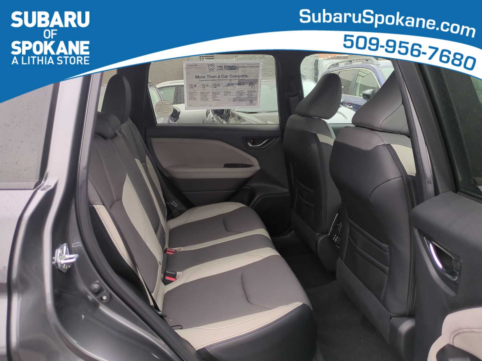 Thumbnail: 2026 Subaru Forester - 22