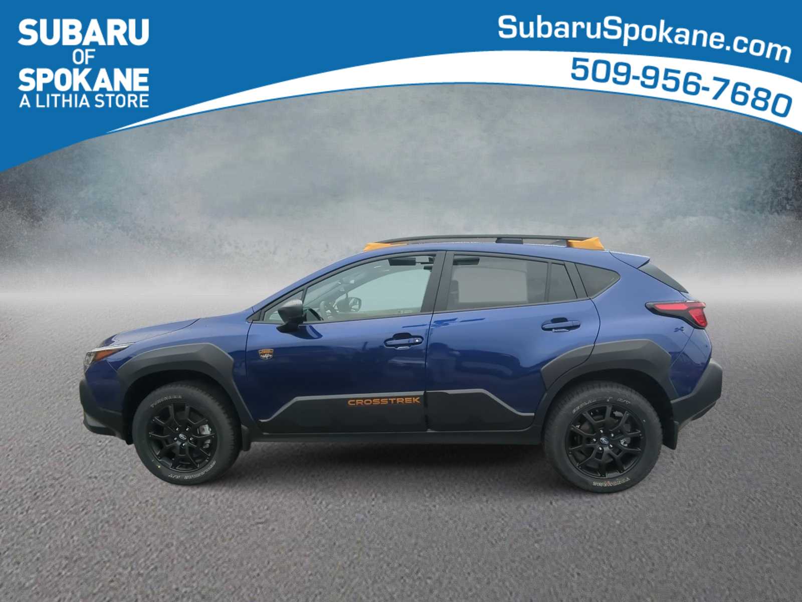 Thumbnail: 2026 Subaru Crosstrek - 5