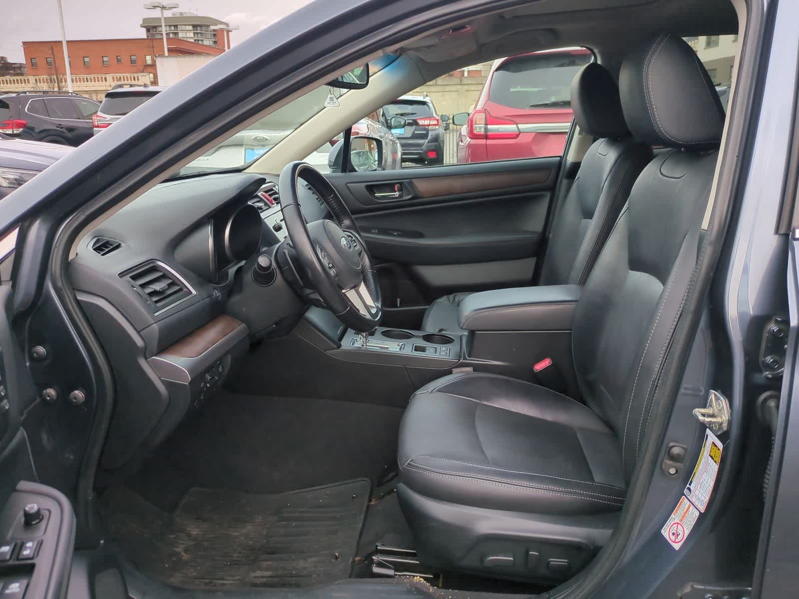 Thumbnail: 2016 Subaru Outback - 17