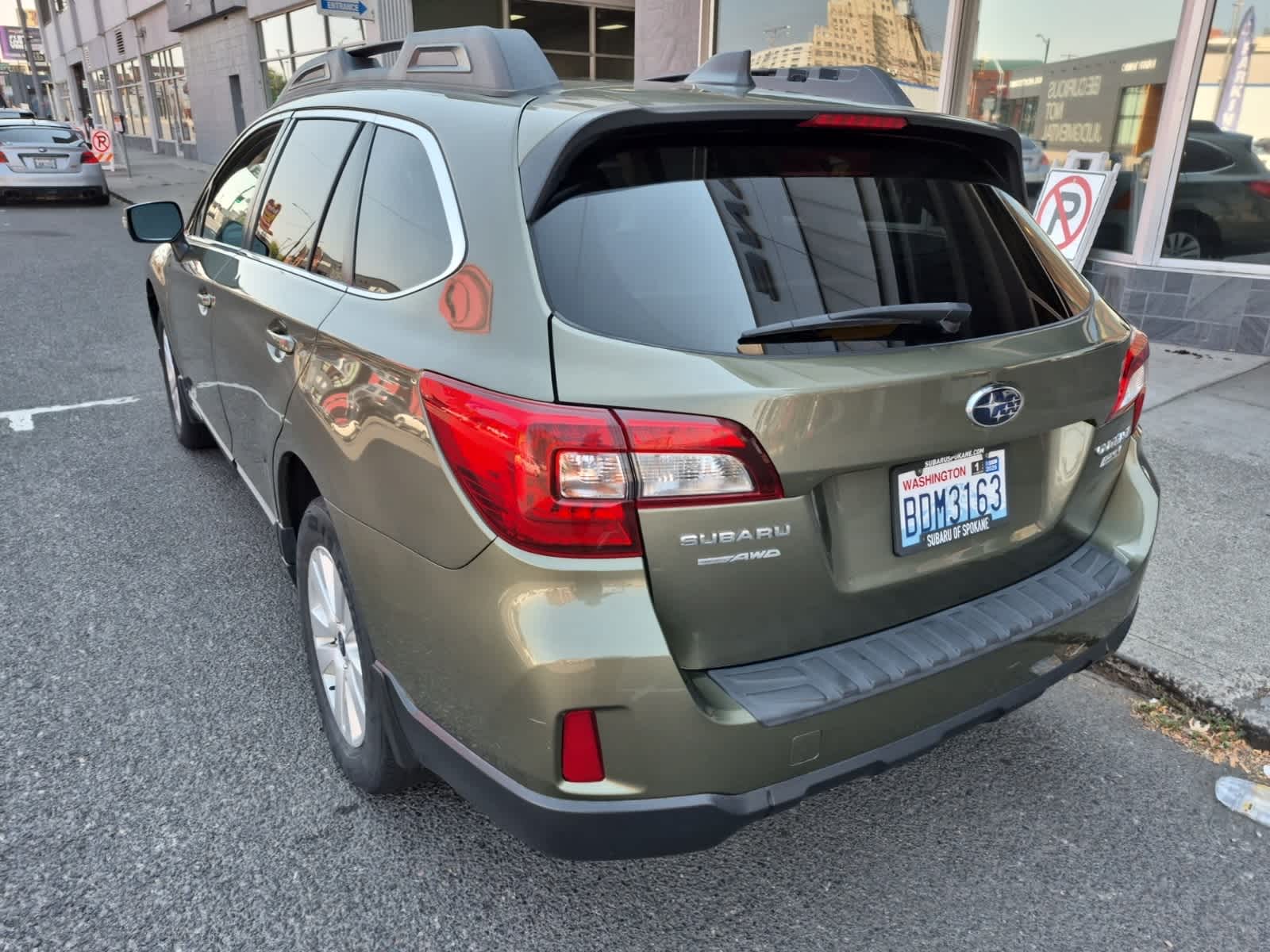 Thumbnail: 2017 Subaru Outback - 3
