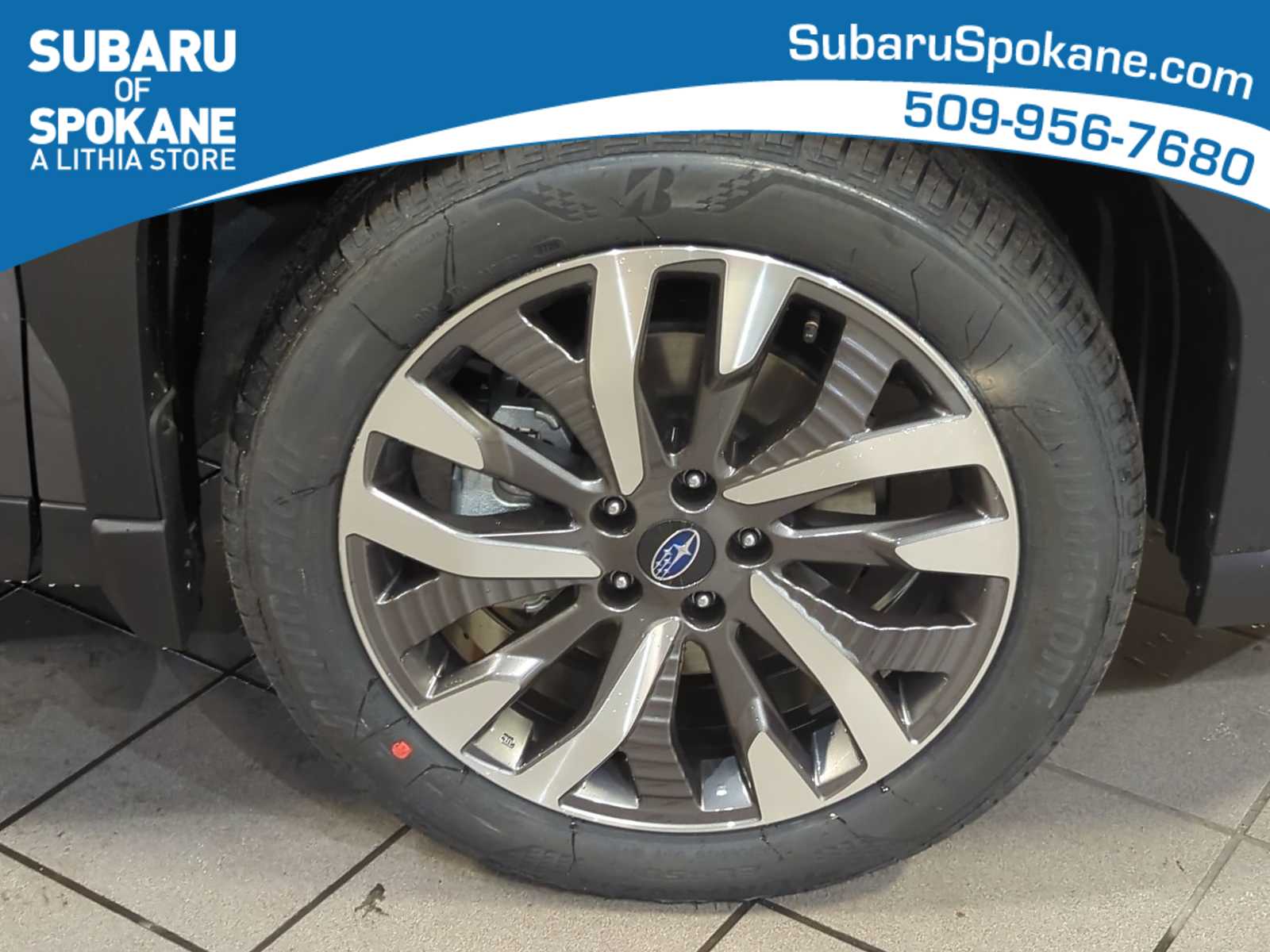 Thumbnail: 2026 Subaru Forester - 14