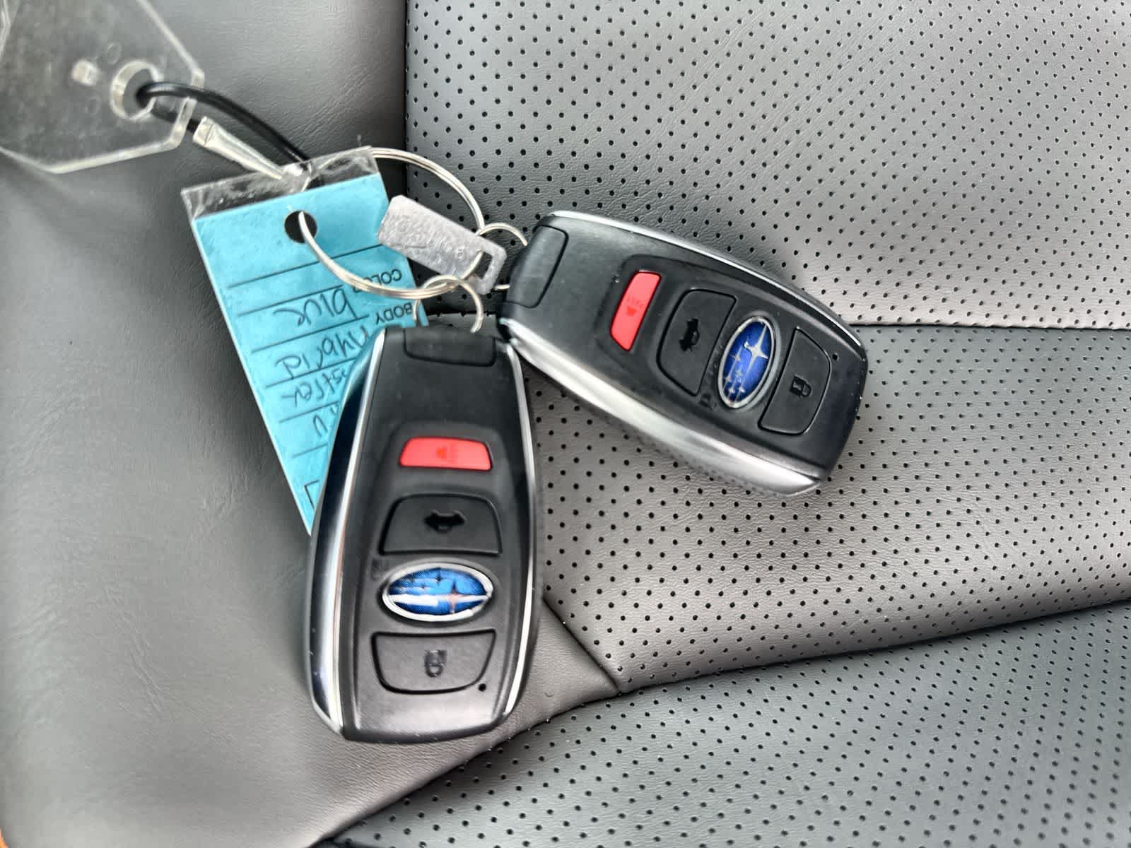 Thumbnail: 2026 Subaru Crosstrek - 35