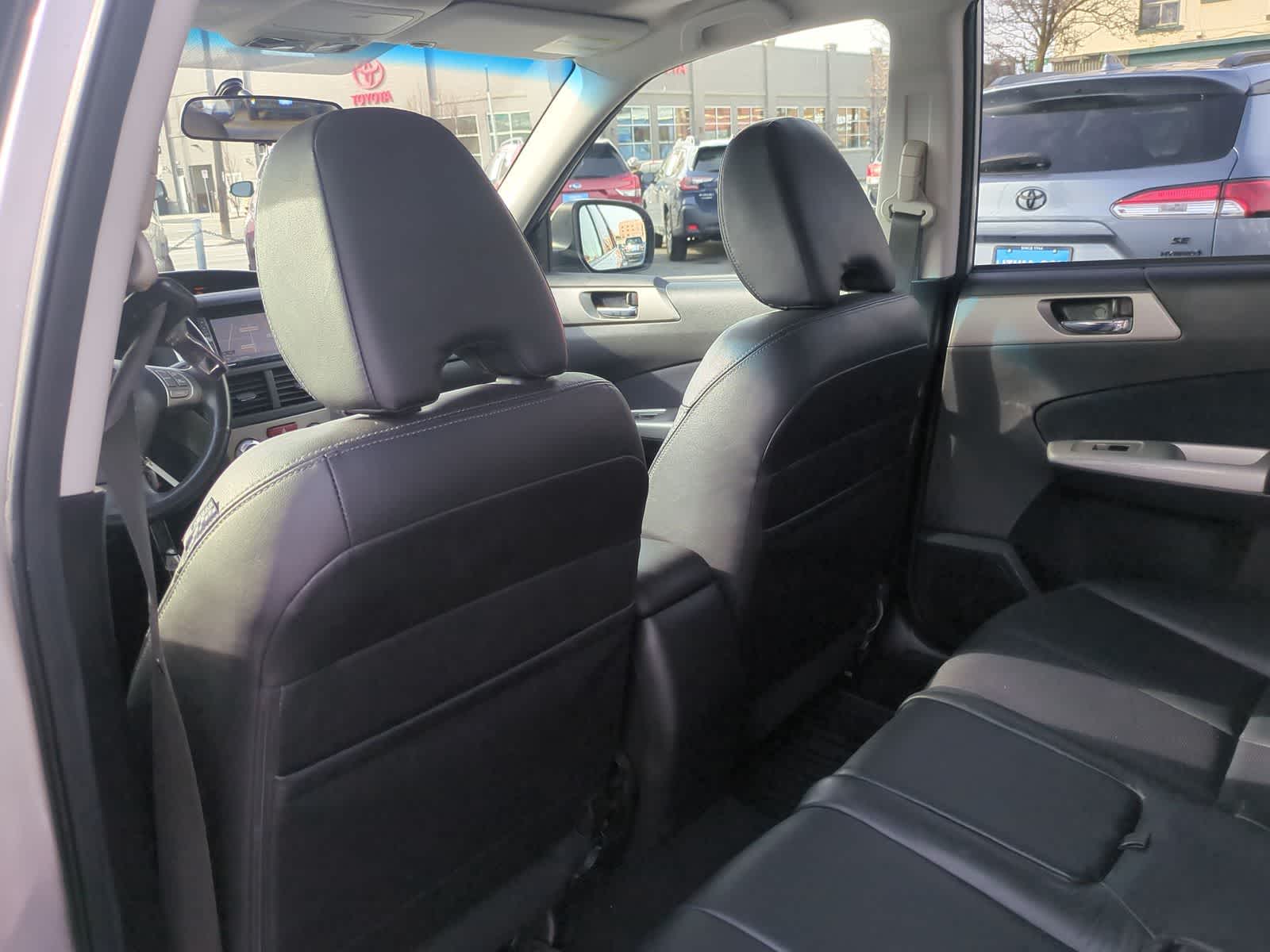 Thumbnail: 2010 Subaru Forester - 19