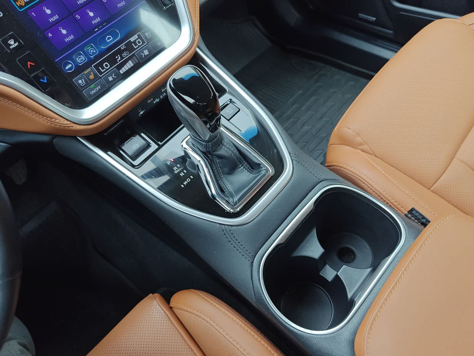 Thumbnail: 2022 Subaru Legacy - 36