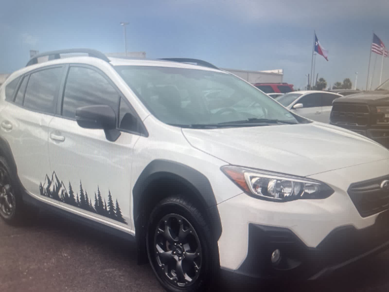 Thumbnail: 2021 Subaru Crosstrek - 6
