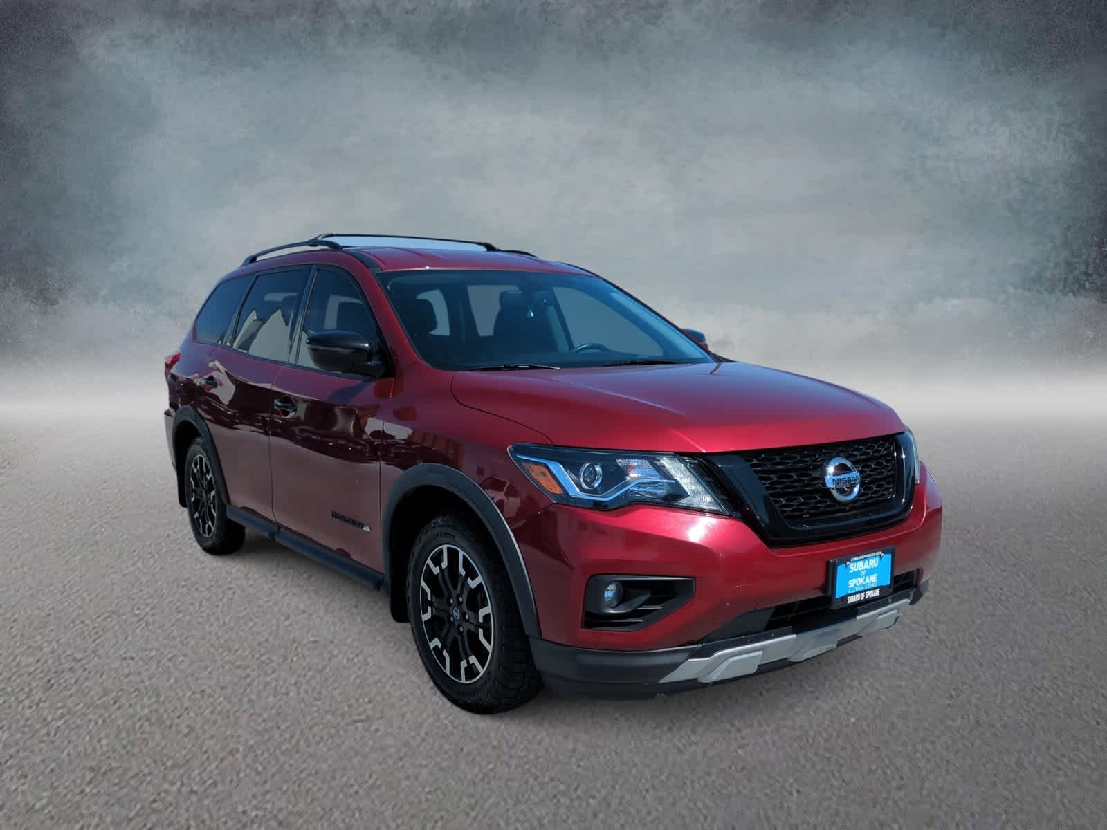 Thumbnail: 2020 Nissan Pathfinder - 2