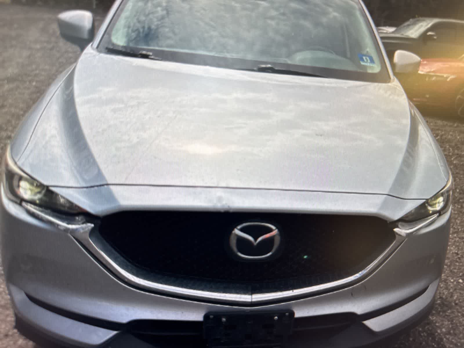 Thumbnail: 2020 Mazda CX-5 - 8