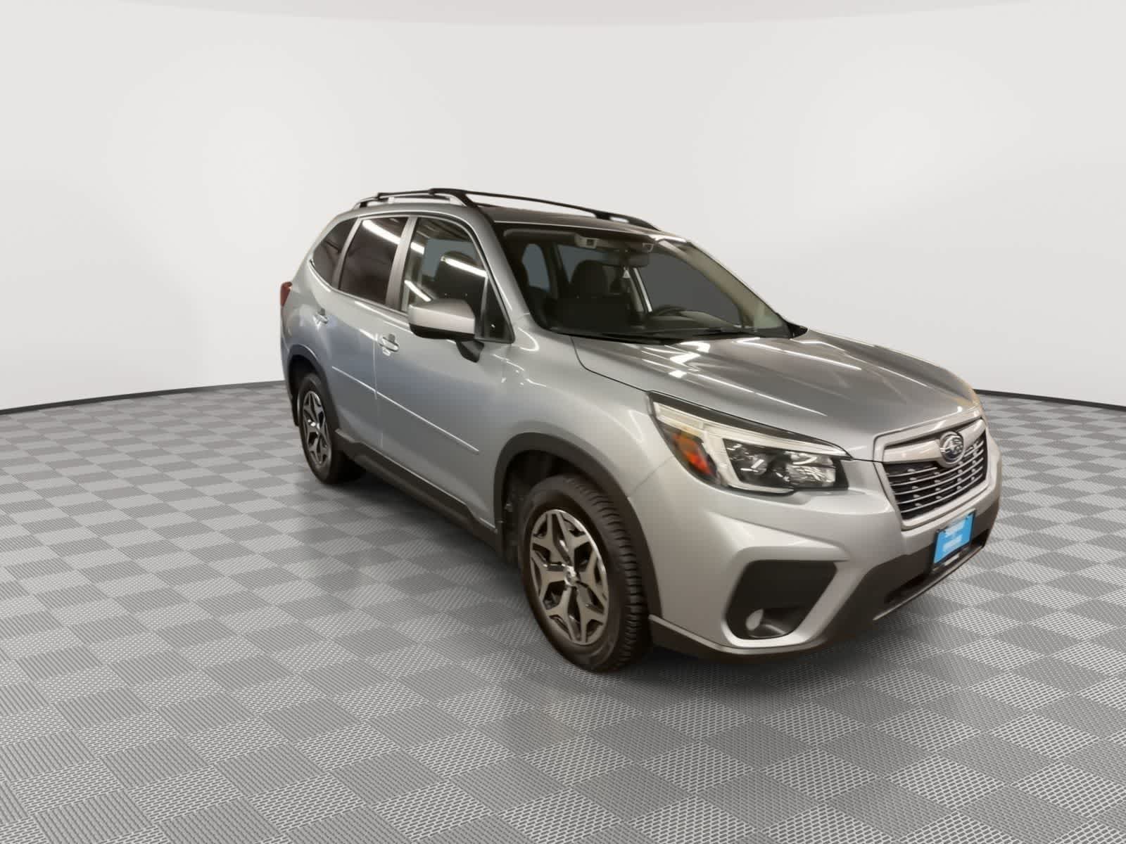Thumbnail: 2021 Subaru Forester - 2