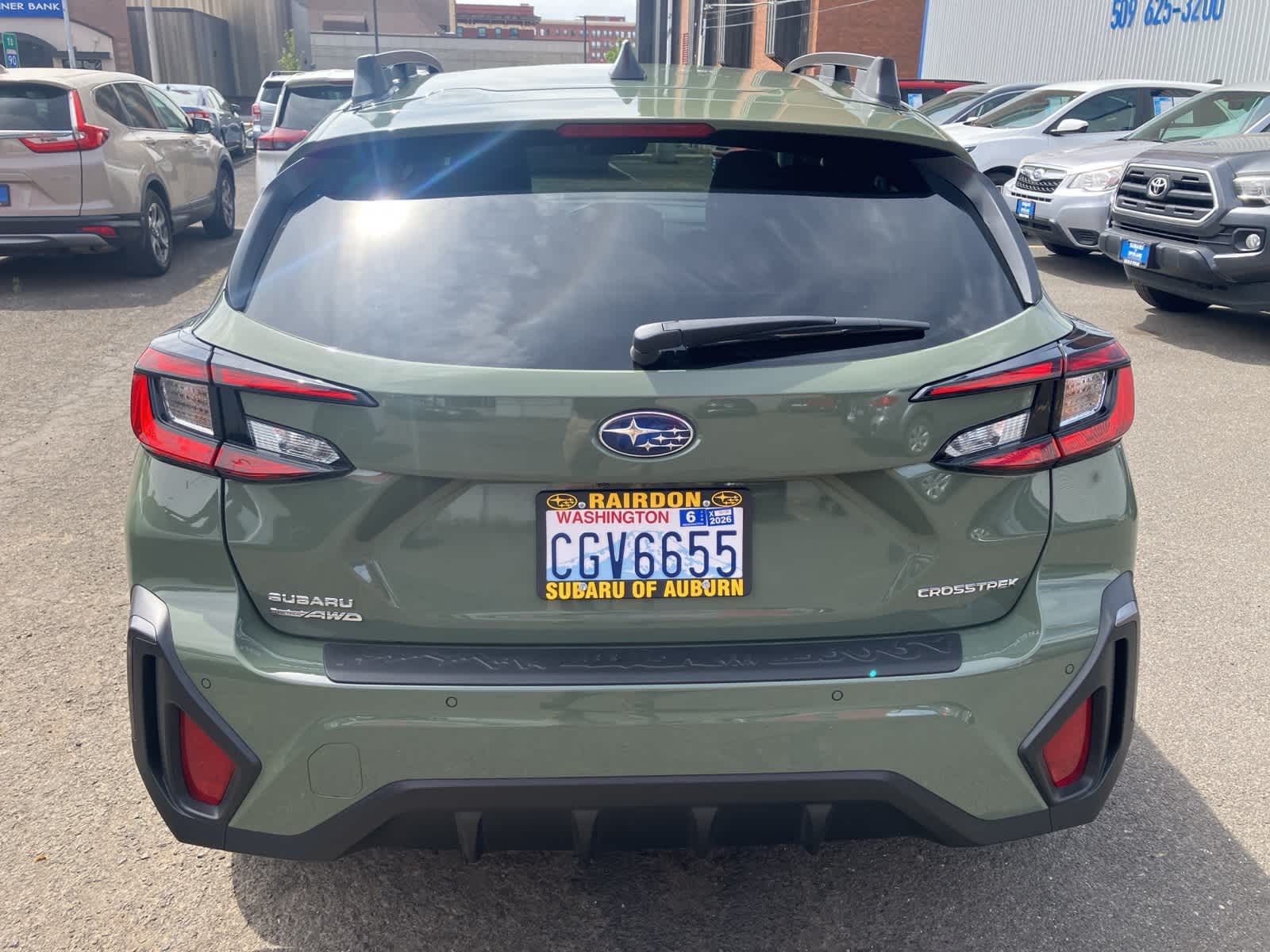 Thumbnail: 2024 Subaru Crosstrek - 7