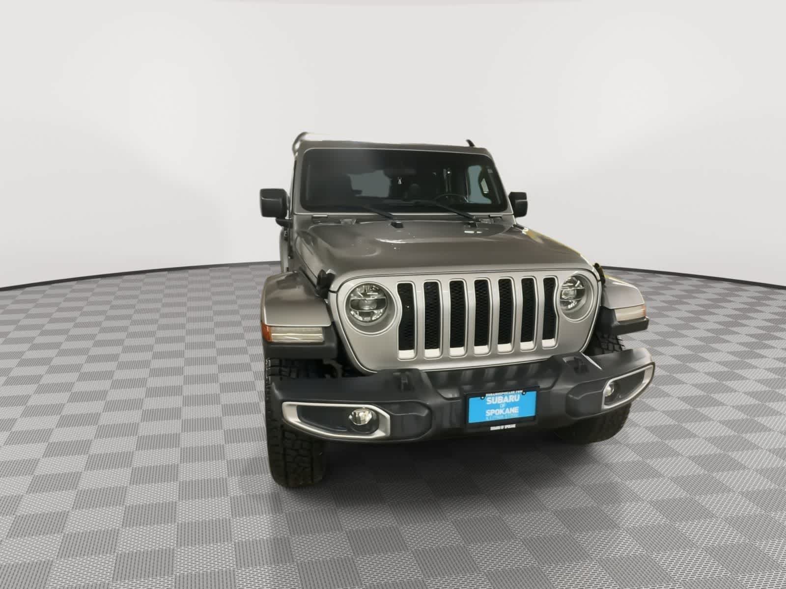 Thumbnail: 2018 Jeep Wrangler - 3
