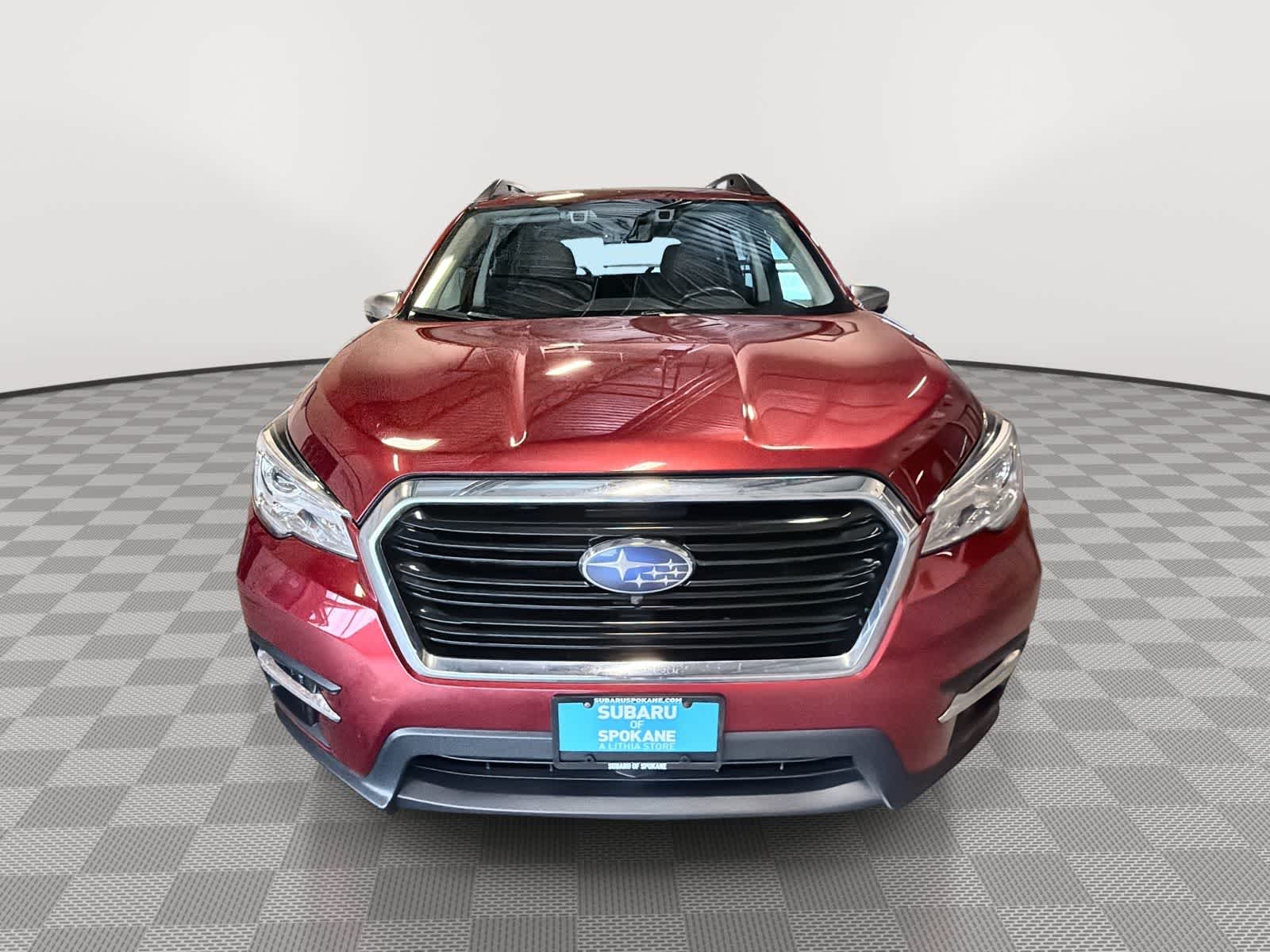 Thumbnail: 2019 Subaru Ascent - 3