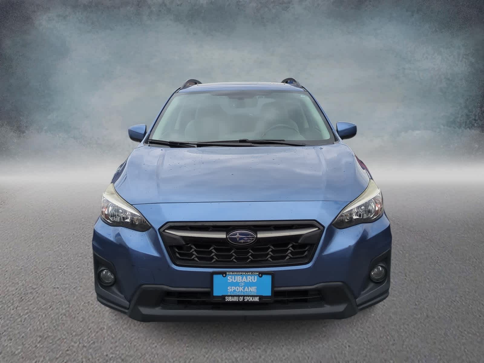 Thumbnail: 2018 Subaru Crosstrek - 3