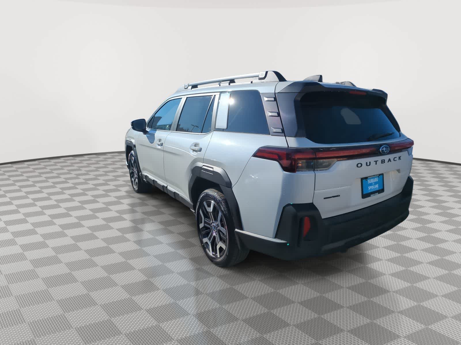 Thumbnail: 2026 Subaru Outback - 6