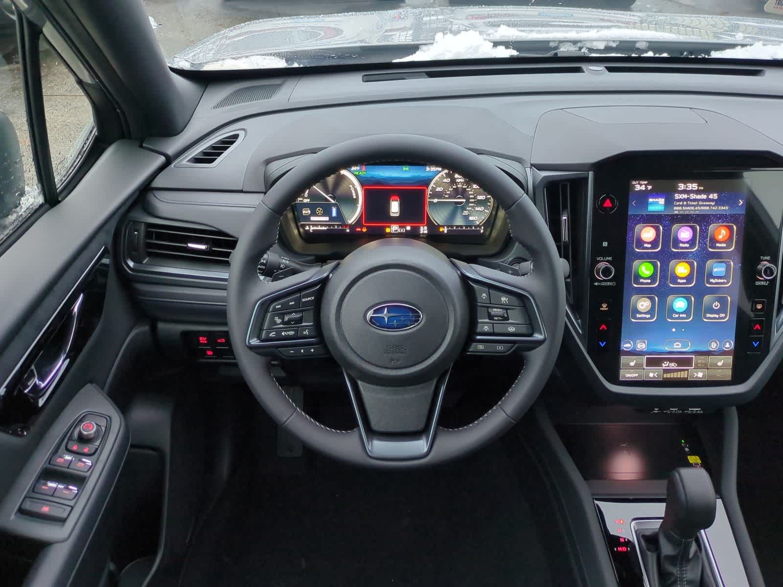 Thumbnail: 2025 Subaru Forester - 23