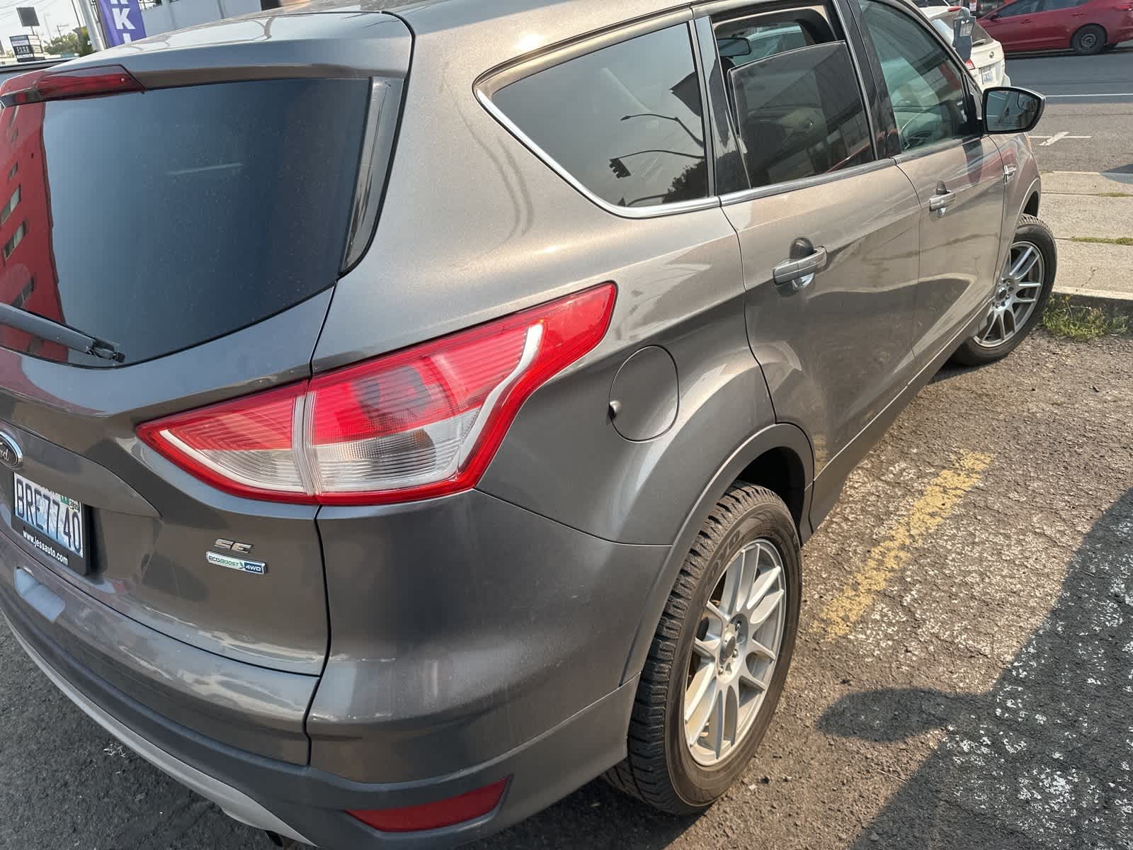 Thumbnail: 2013 Ford Escape - 2