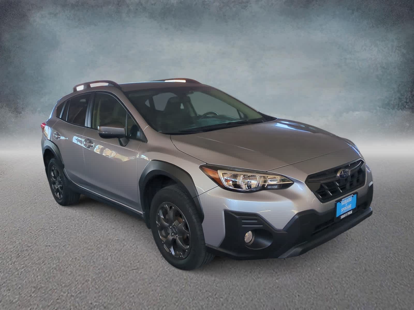 2022 Subaru Crosstrek Sport photo 2