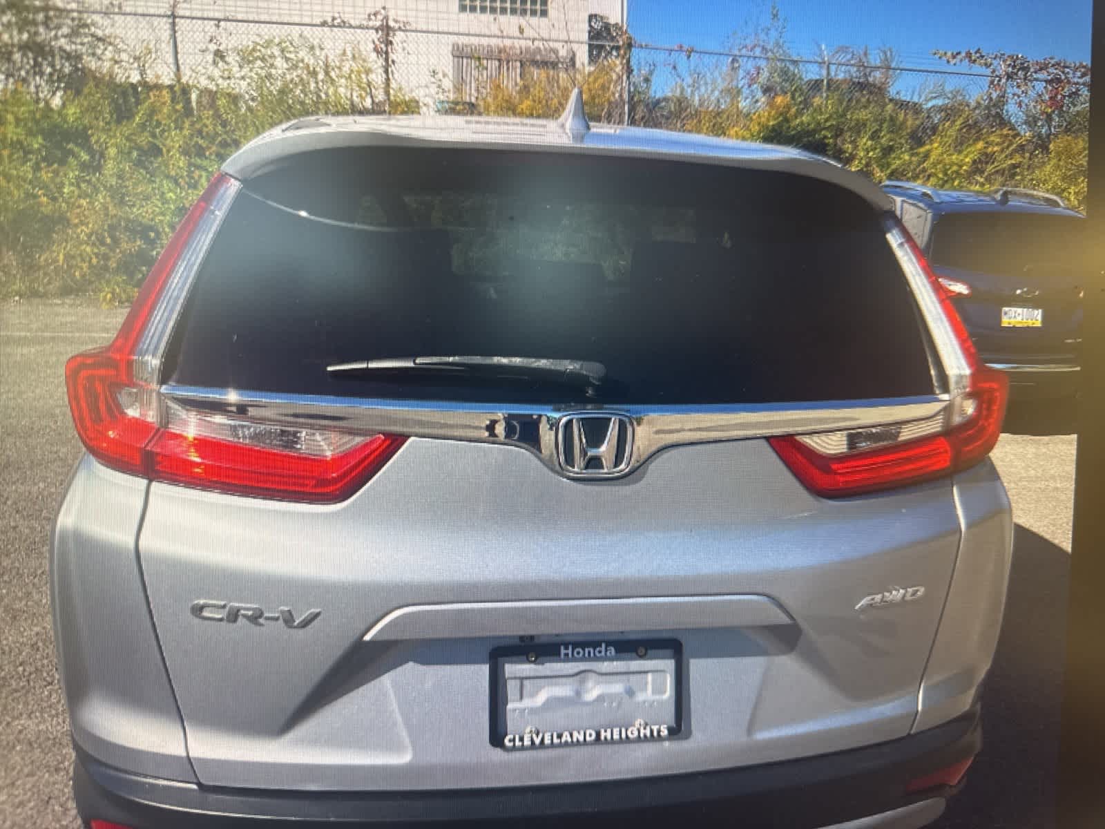 Thumbnail: 2017 Honda CR-V - 4