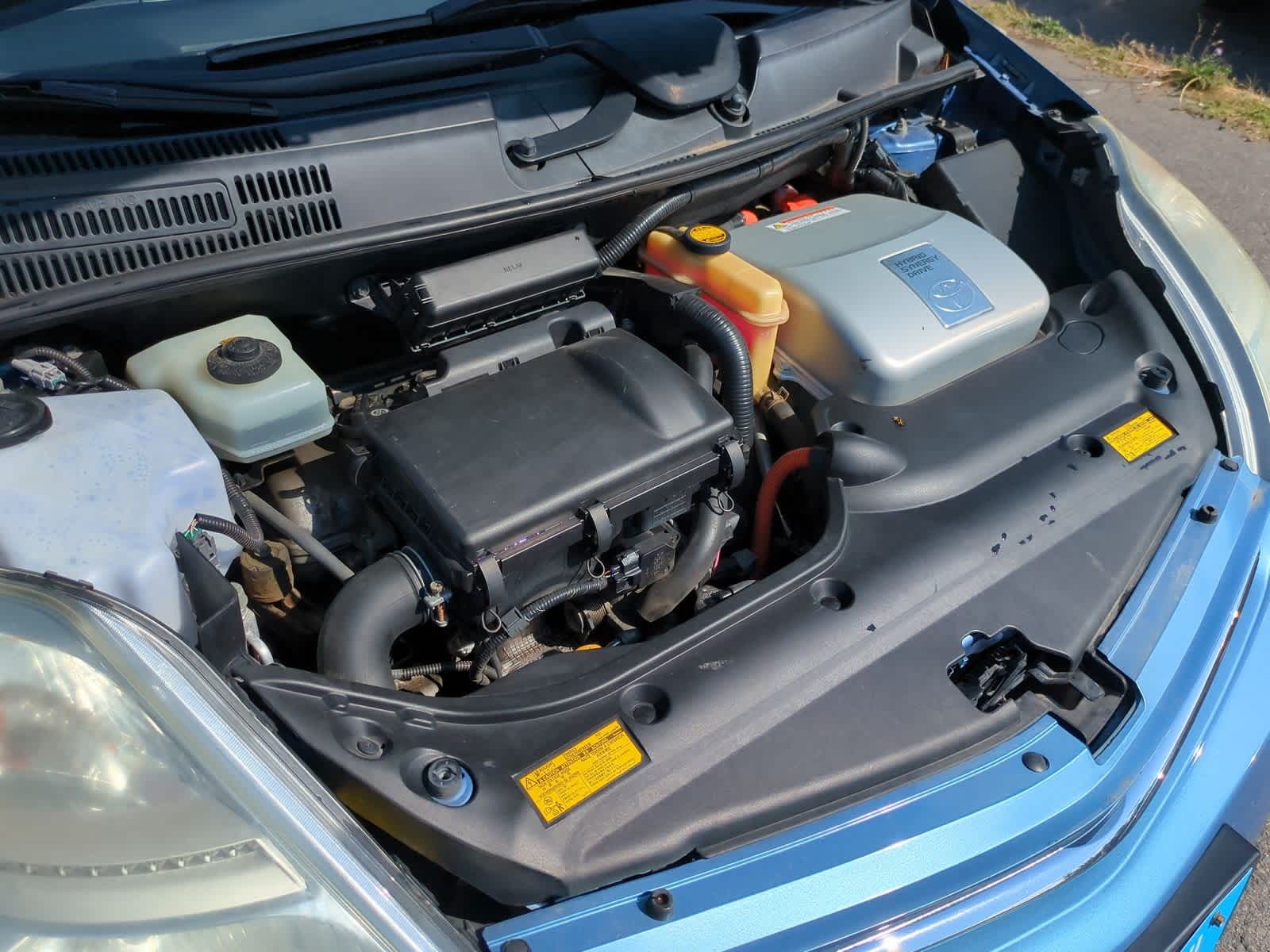 Thumbnail: 2008 Toyota Prius - 15