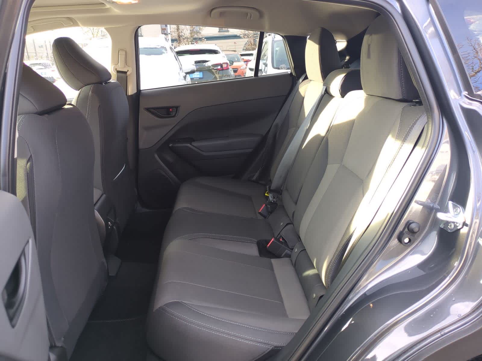 Thumbnail: 2025 Subaru Crosstrek - 22